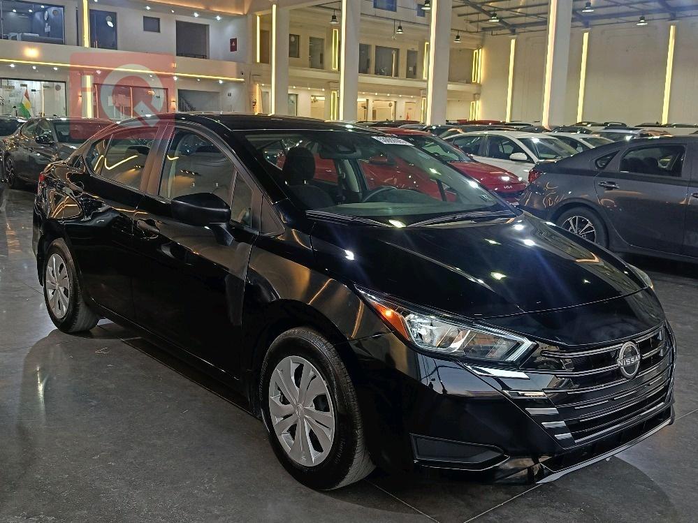 Nissan Versa